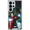 Marvel Tony Stark Iron Man Galaxy S25 Ultra Clear Case